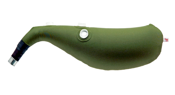 CANMORE® Zipper Pipe Bag