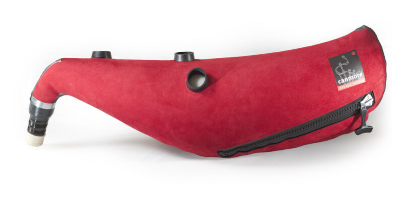 Canmore Pipe Bags – The Original Synthetic Pipe Bag from the Heart