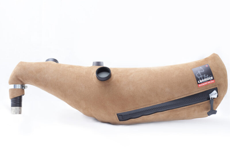 Beaumont Hybrid Pipe Bag