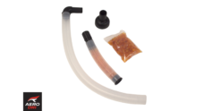 Alternative view of Aero-Dri Chanter System