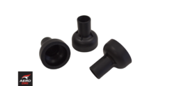 Alternative view of Drone connectors